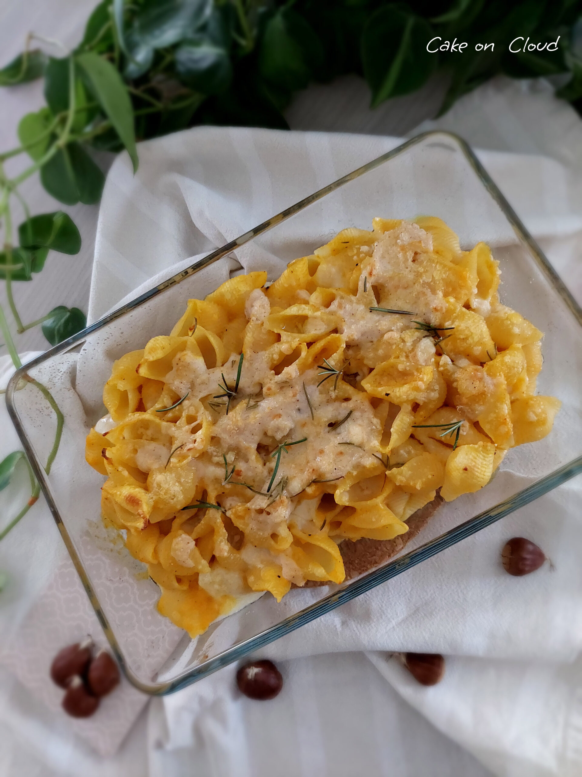 Pasta Al Forno Alla Zucca Scopri La Ricetta Cake On Cloud