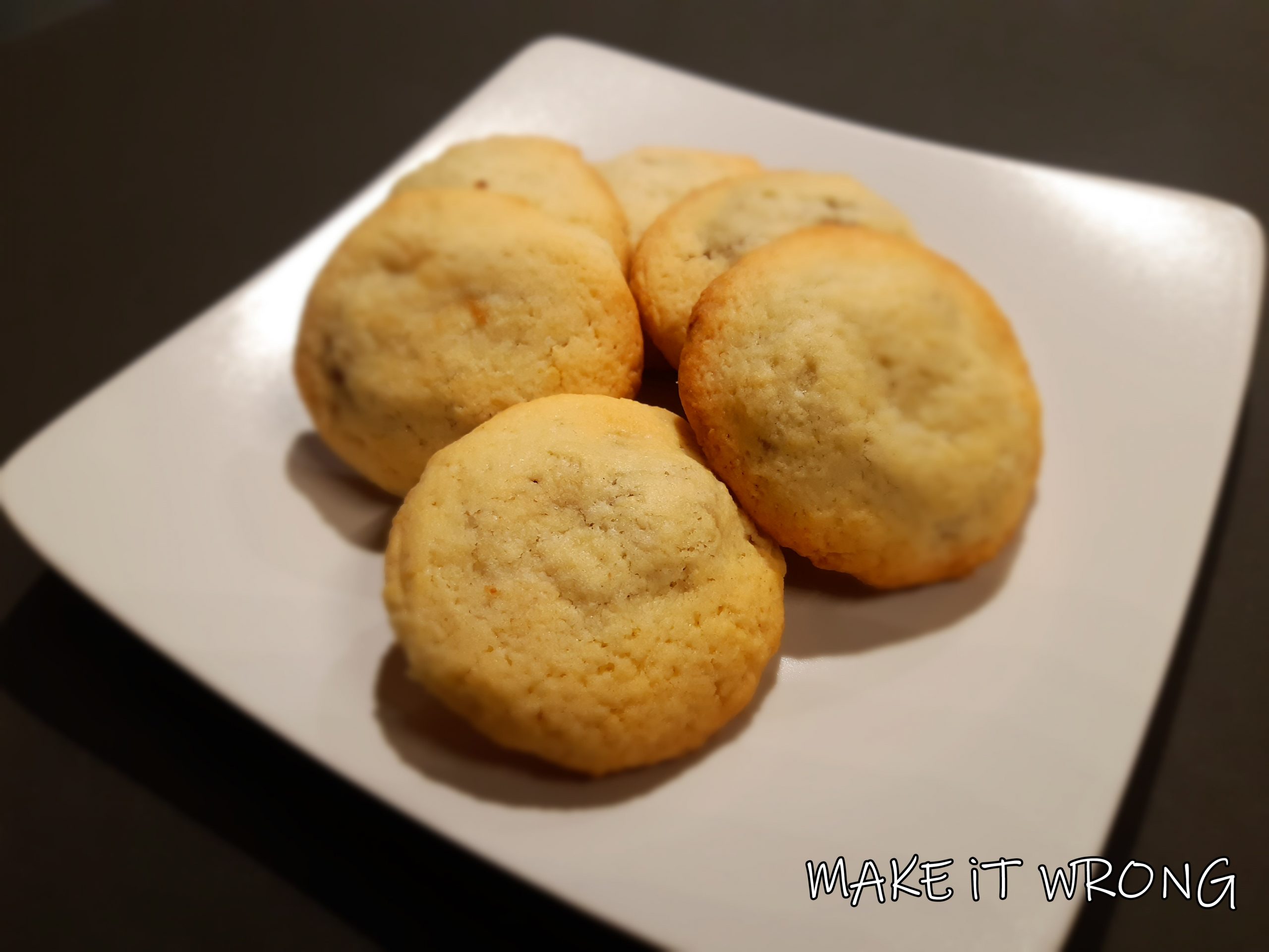 biscotti alle mele