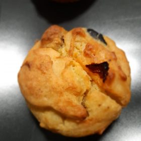 muffin al cavolfiore