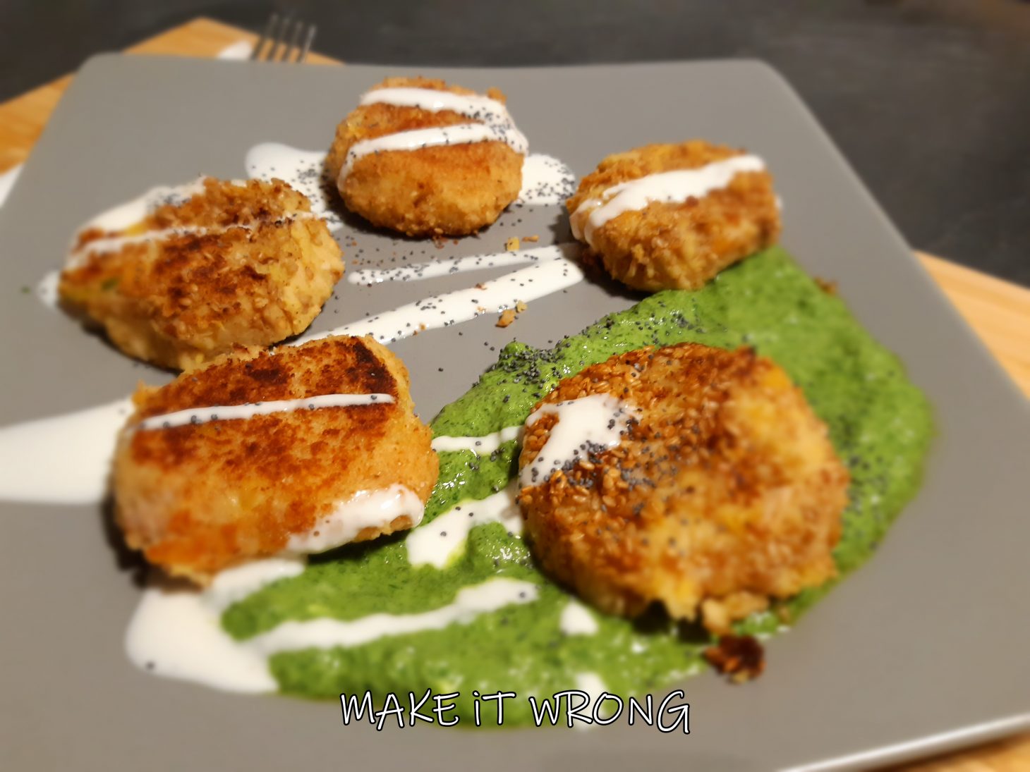 Polpette Di Cavolfiore Con Speck Scopri La Ricetta Cake On Cloud