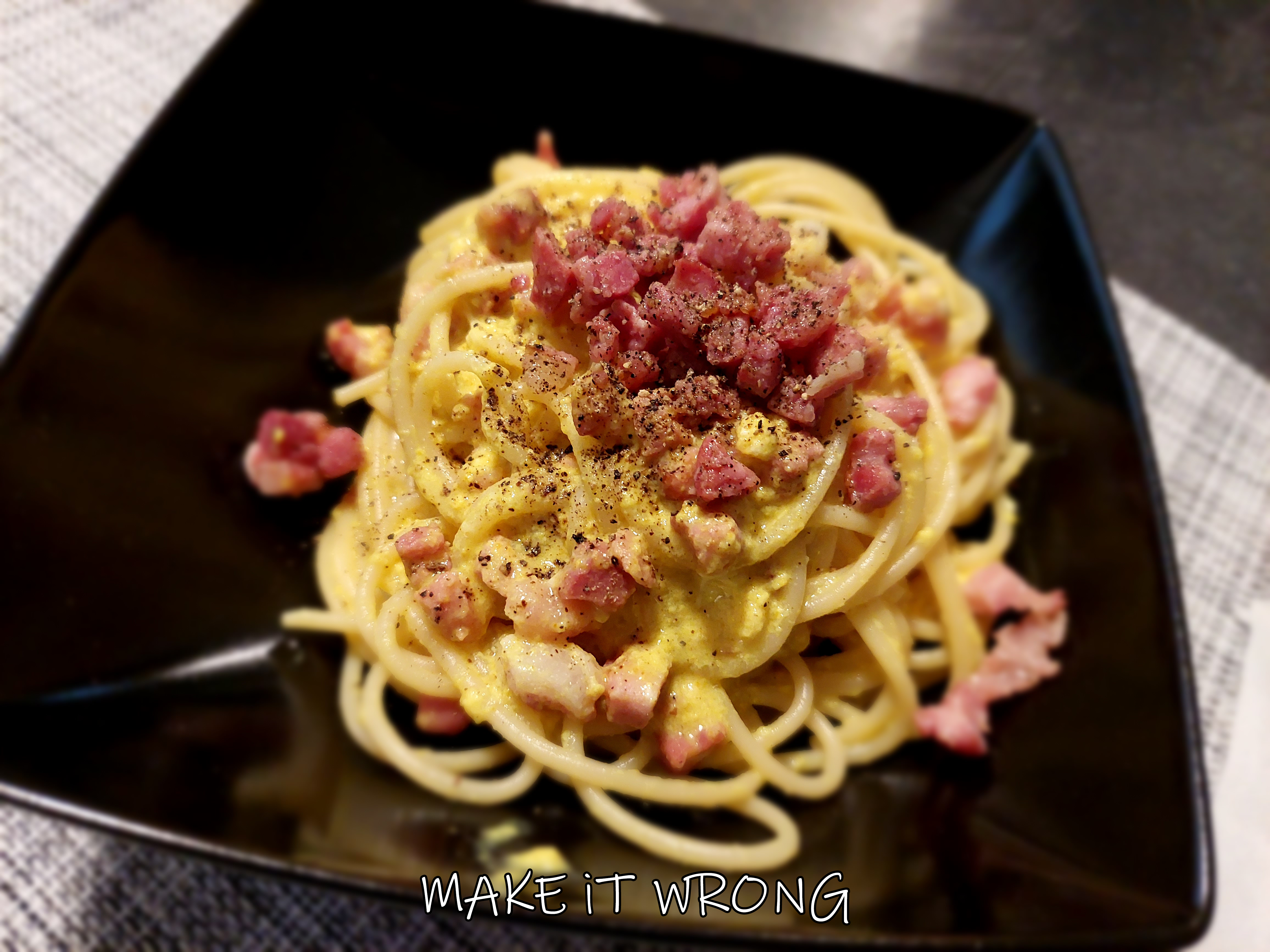 Carbonara