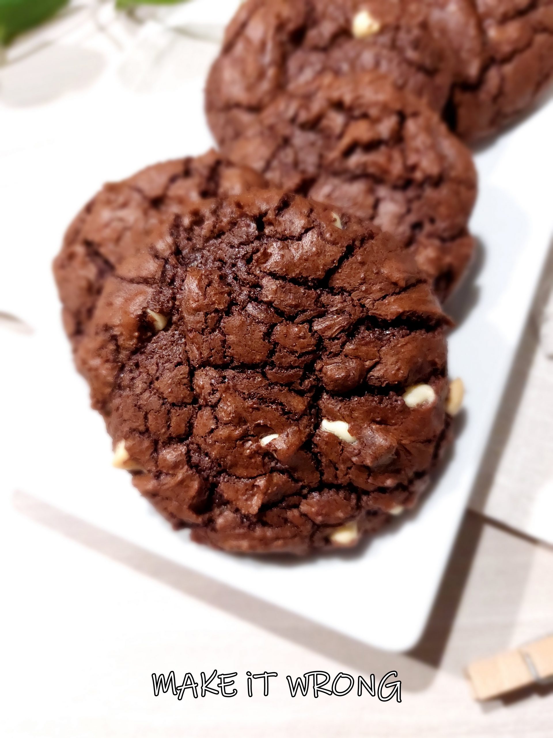 Cookies cioccolatosi