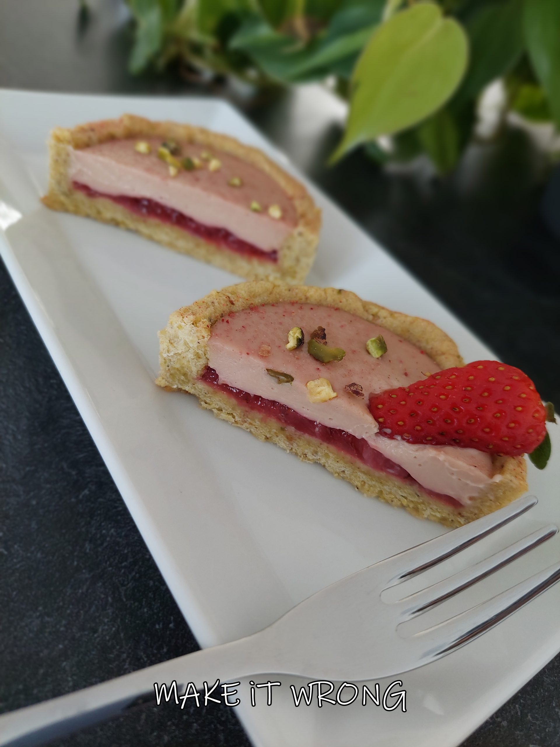 Tartellette alla fragola