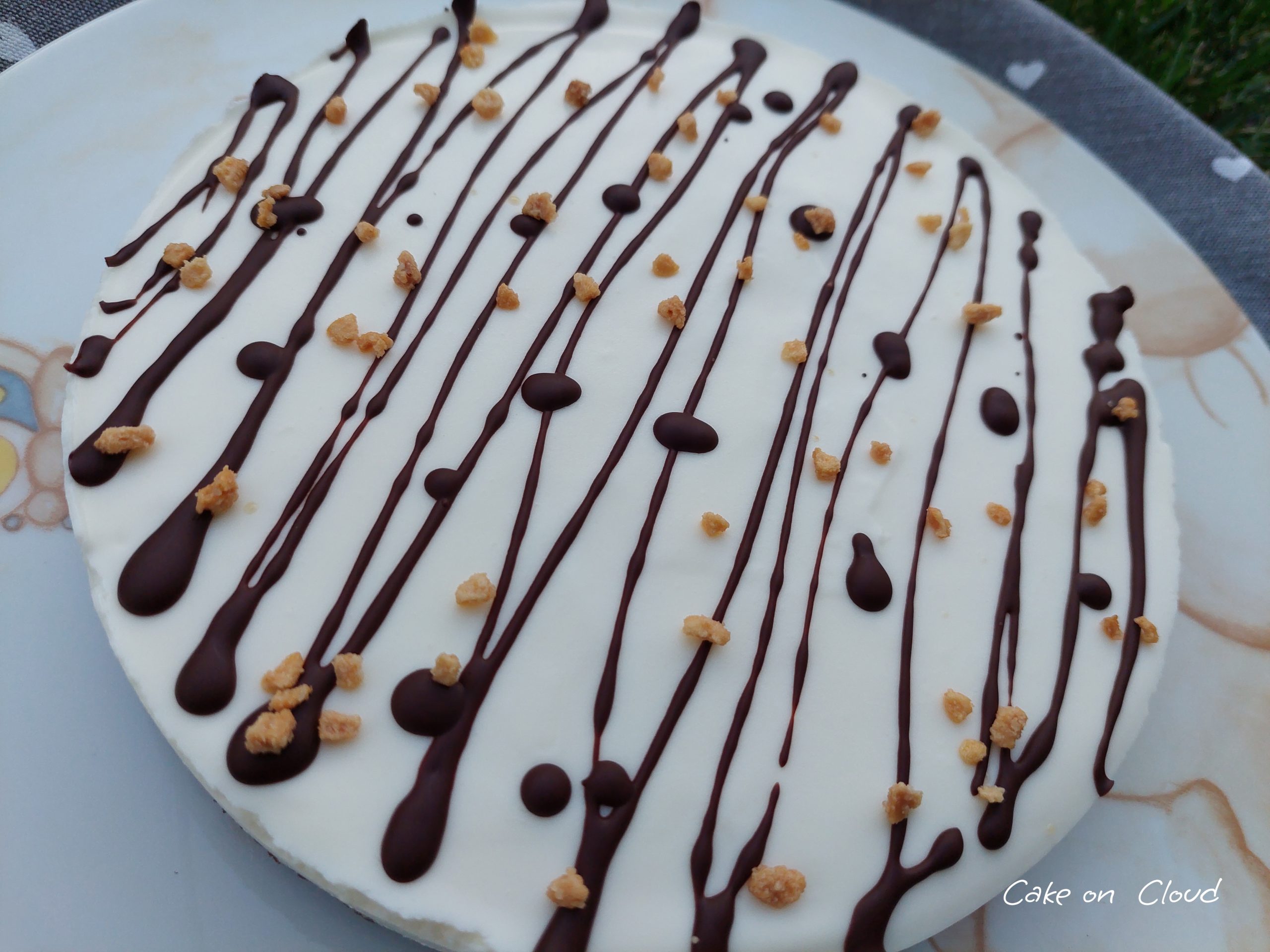 Cheesecake allo yogurt greco