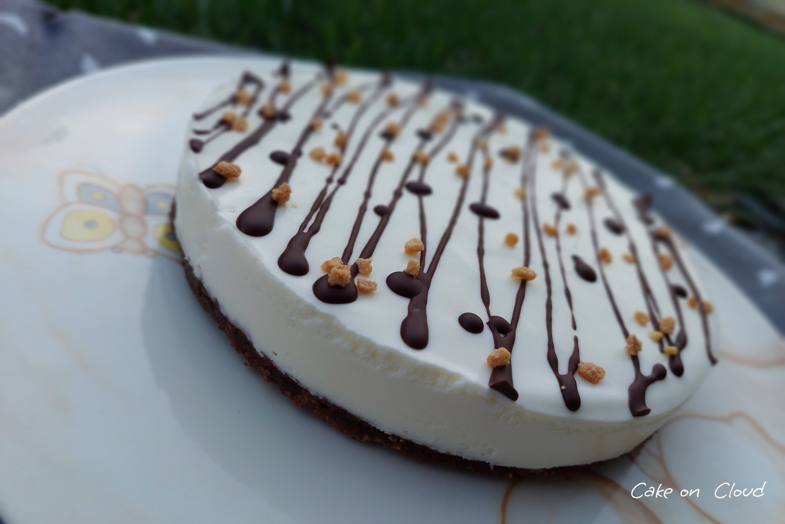 Cheesecake allo yogurt greco