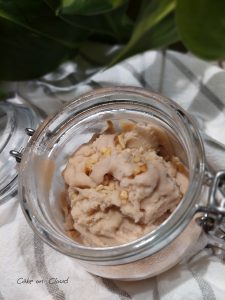 Gelato alla nocciola