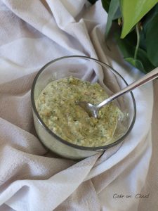 Pesto di pistacchi