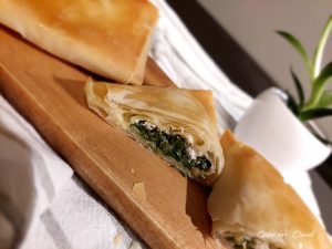 spanakopita