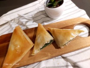 spanakopita