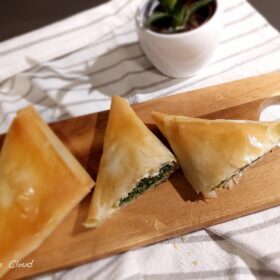 spanakopita