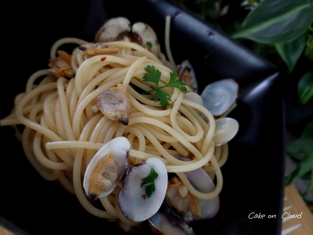 Spaghetti alle vongole