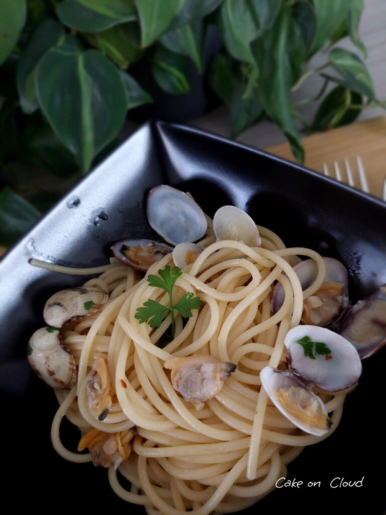 Spaghetti alle vongole