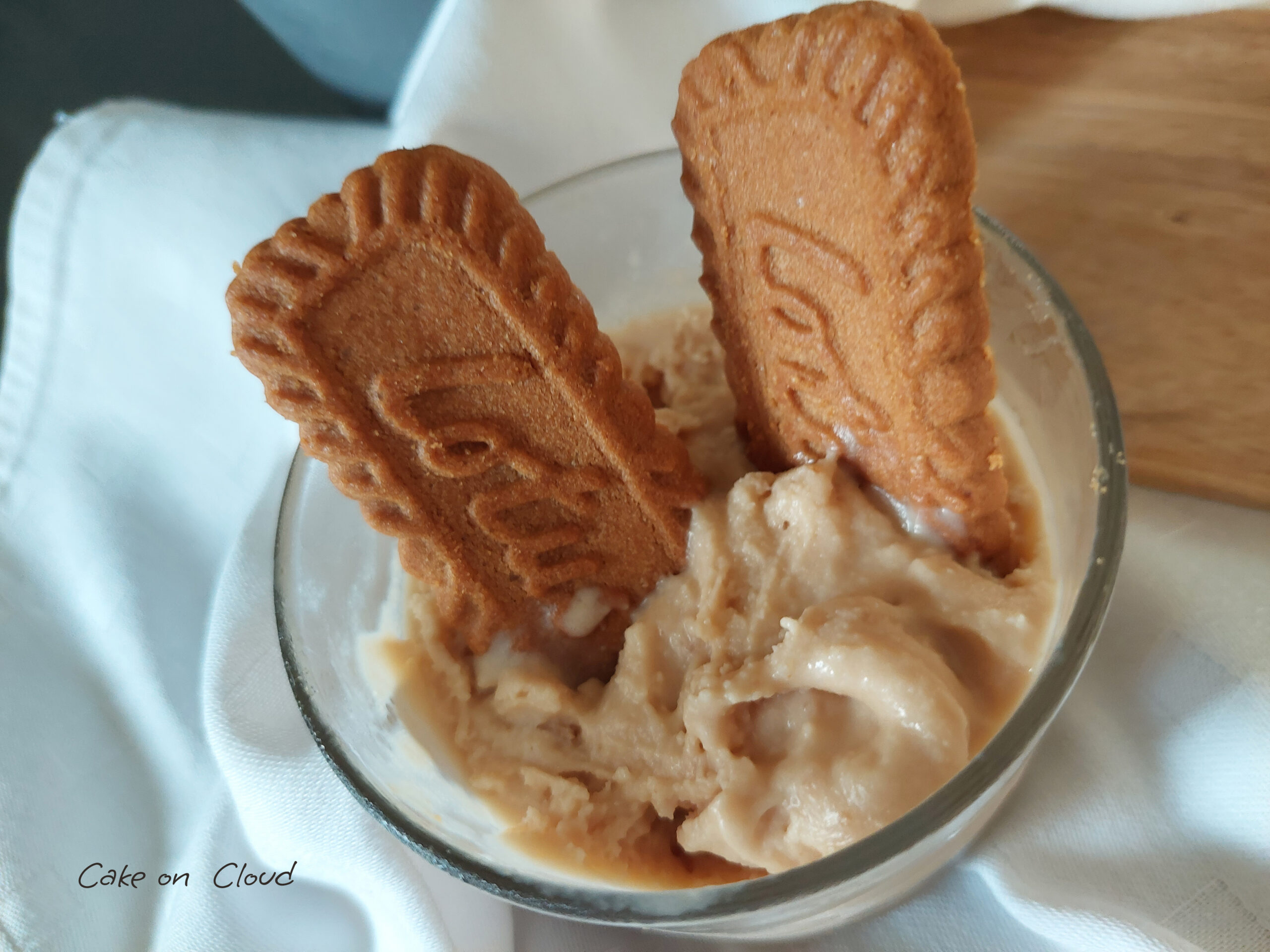 Gelato Speculoos