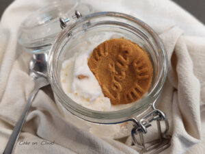 Gelato variegato crema Speculoos