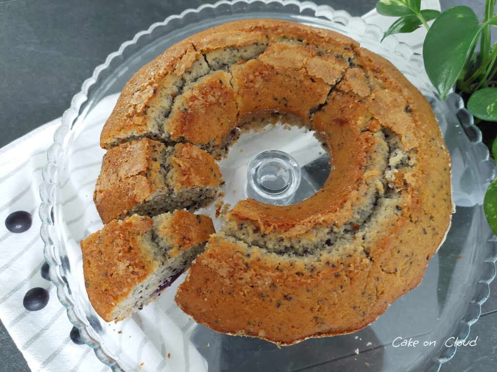 Ciambella all'uva