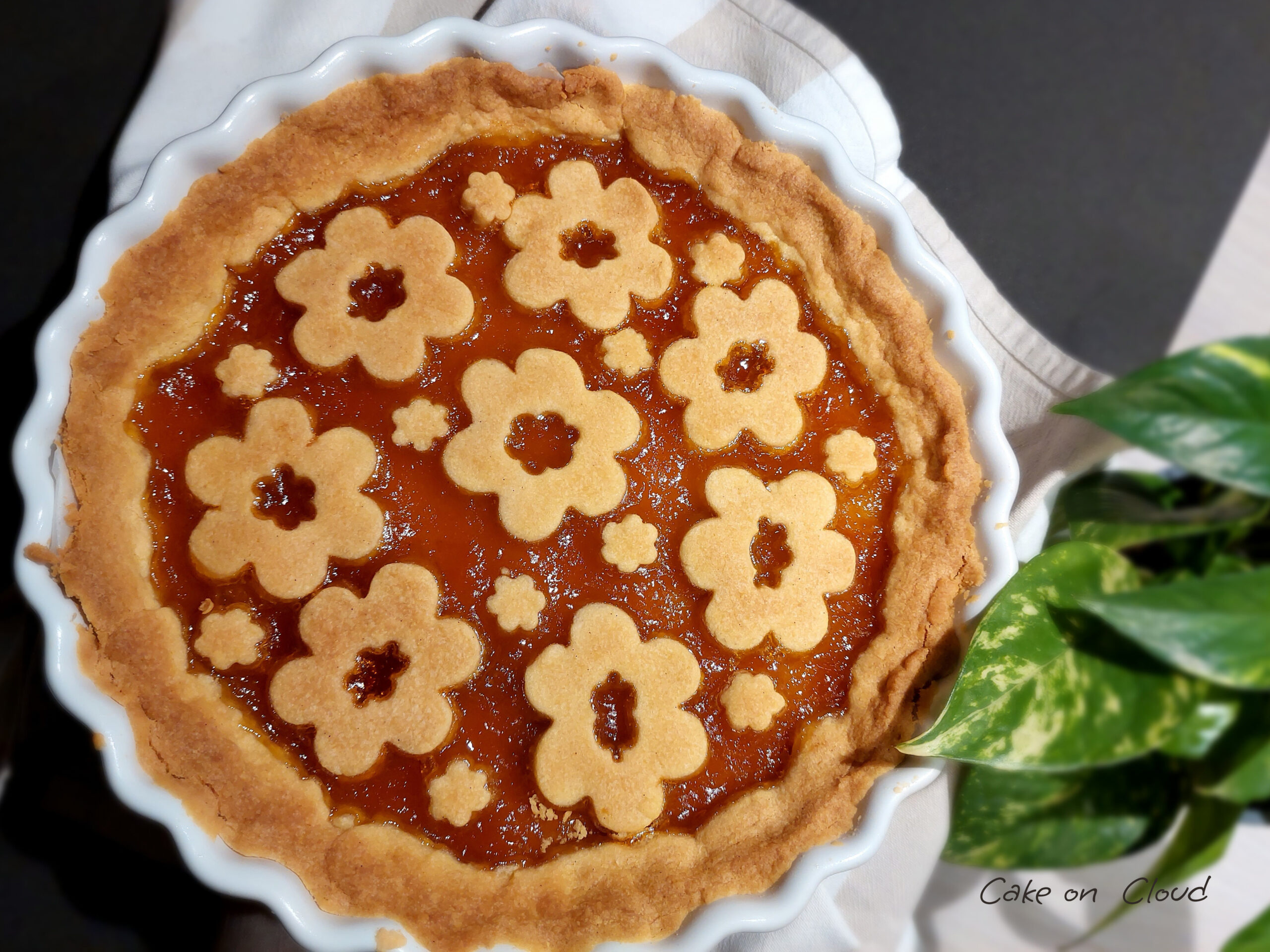 Crostata canestrello