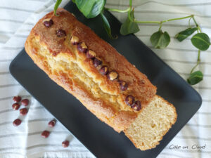 Plumcake ricotta e nocciole