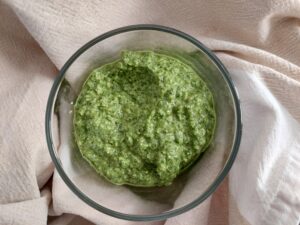 Pesto di rucola