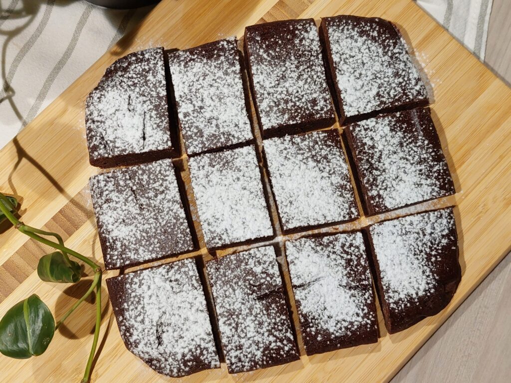 Torta morbida ricotta e cioccolato senza glutine