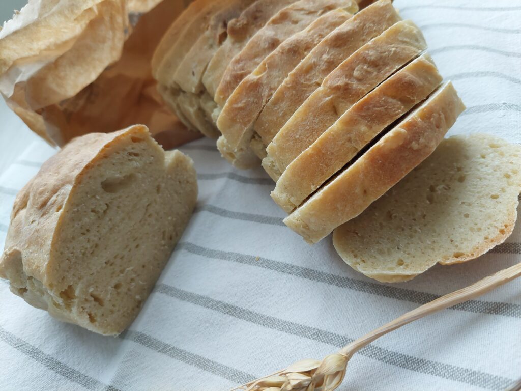 pane in cassetta