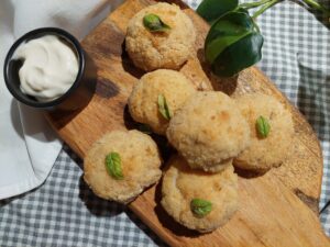 Polpette di fagioli