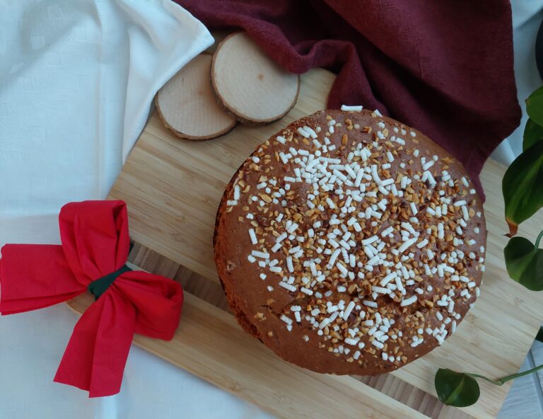 Torta panettone