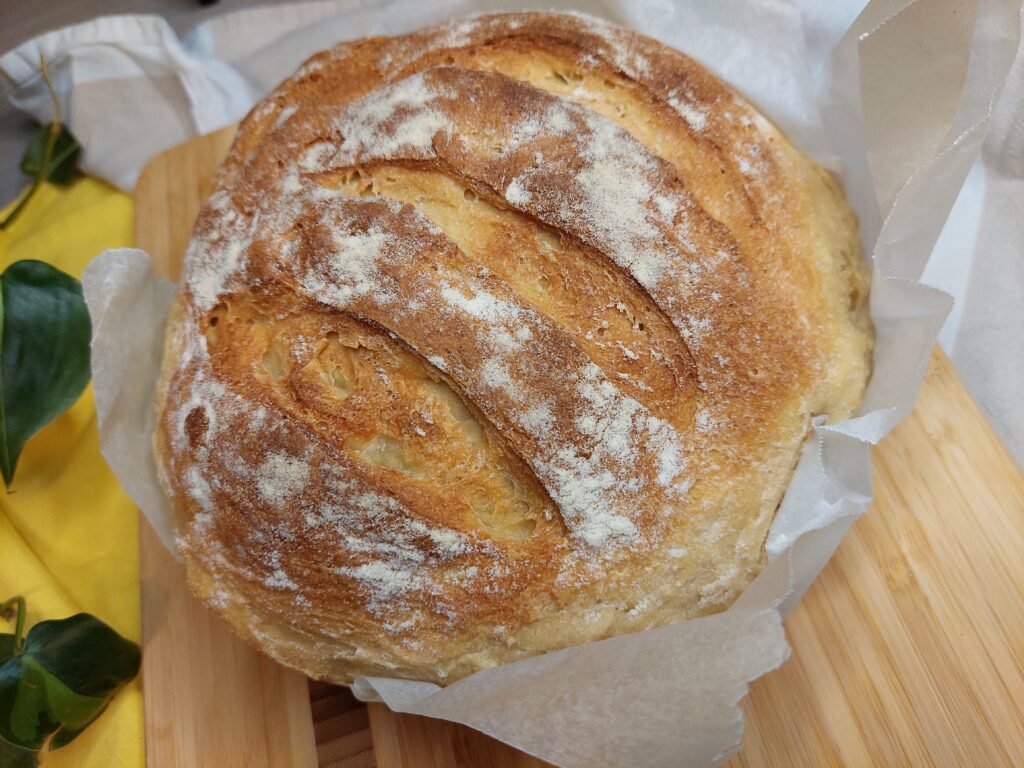 Pane alla birra