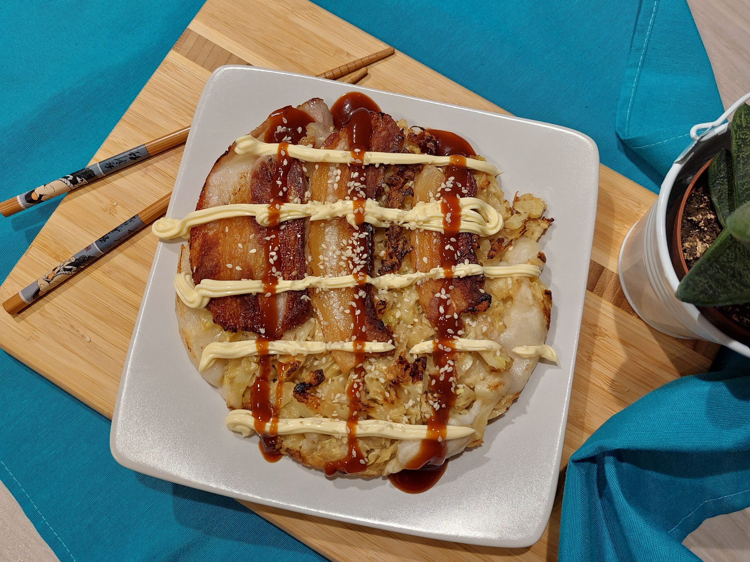 Okonomiyaki