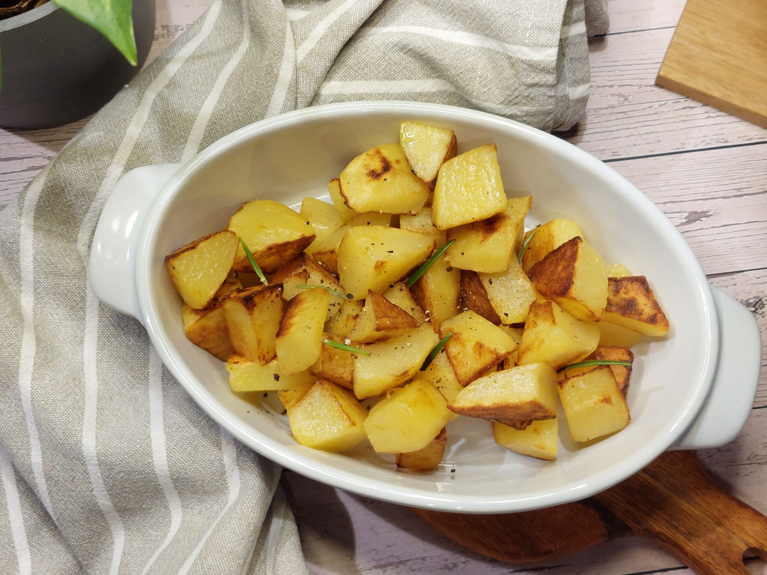 Patate in padella