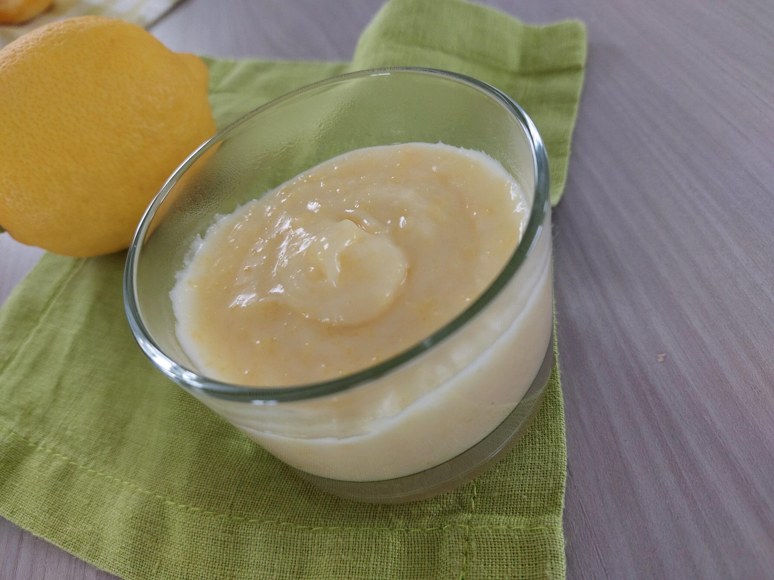 Crema al limone