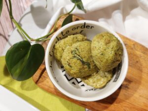 Polpette broccoli e ricotta