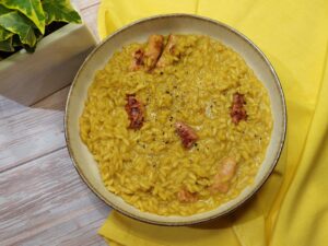 Risotto alla monzese