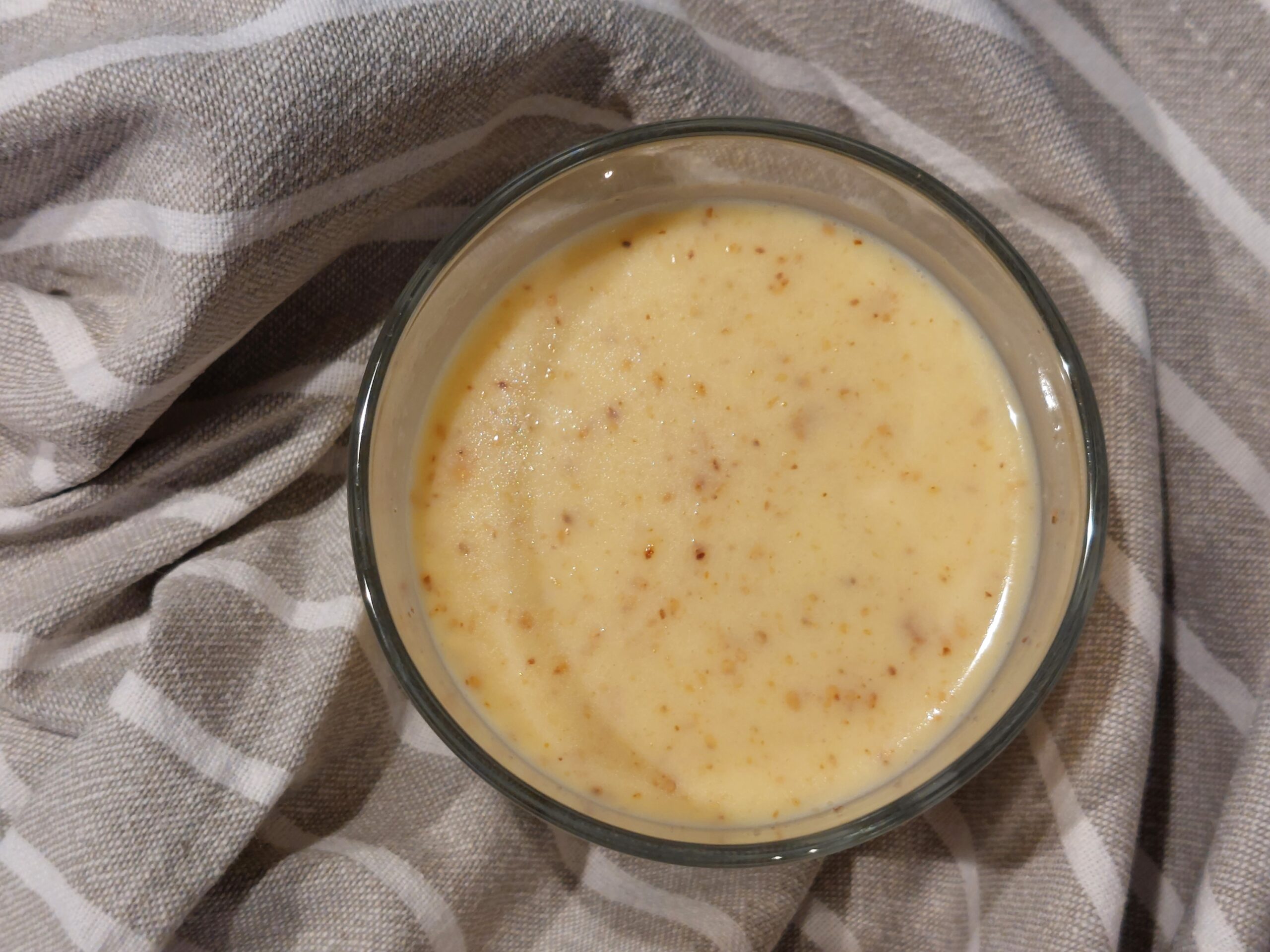 Crema alla nocciola