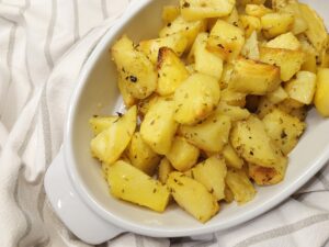 Patate al forno