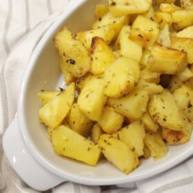 Patate al forno