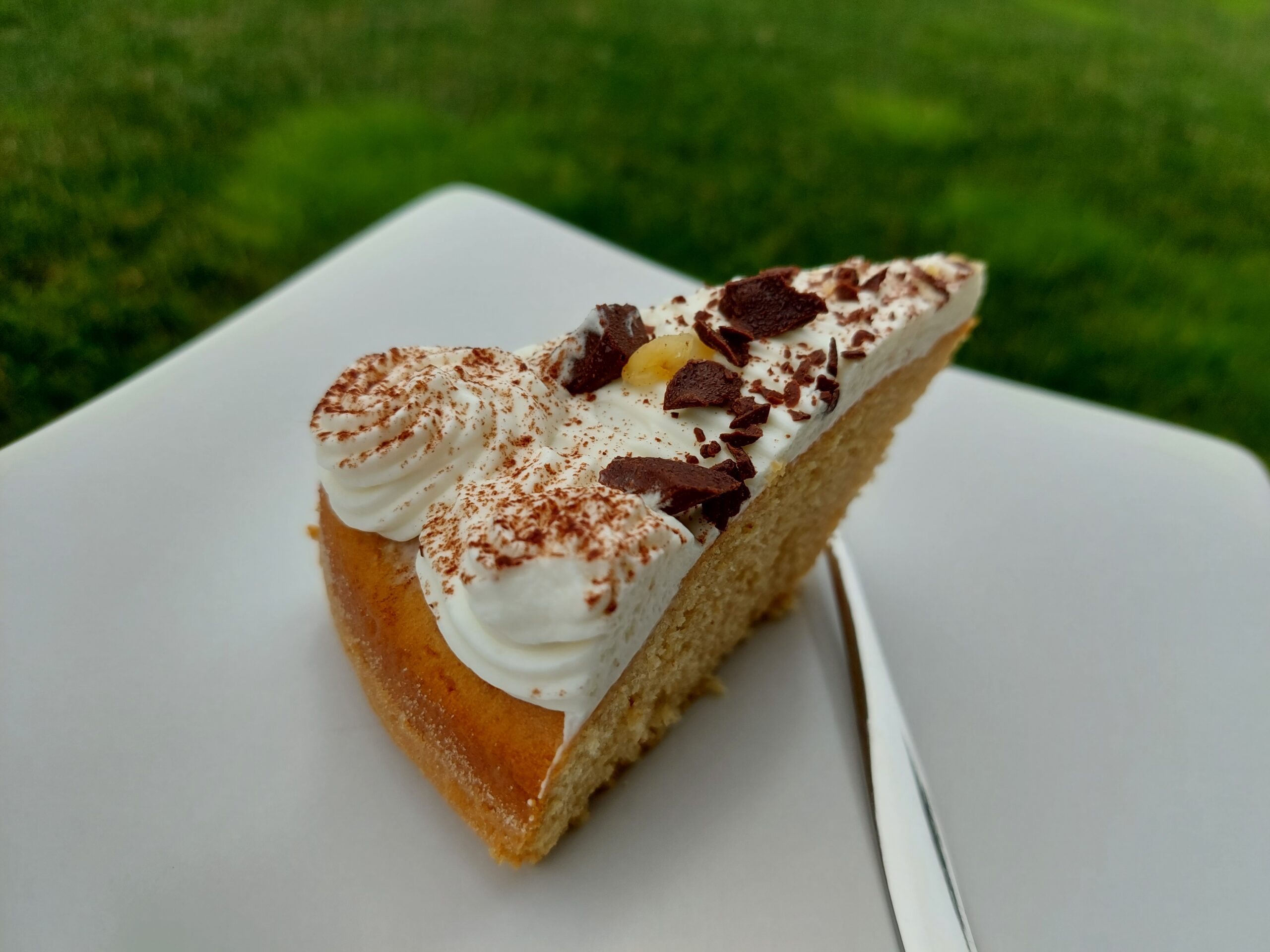 Torta burro di arachidi e frosting