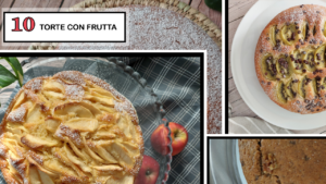 10 Torte da colazione con la frutta