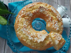 Ciambella allo yogurt