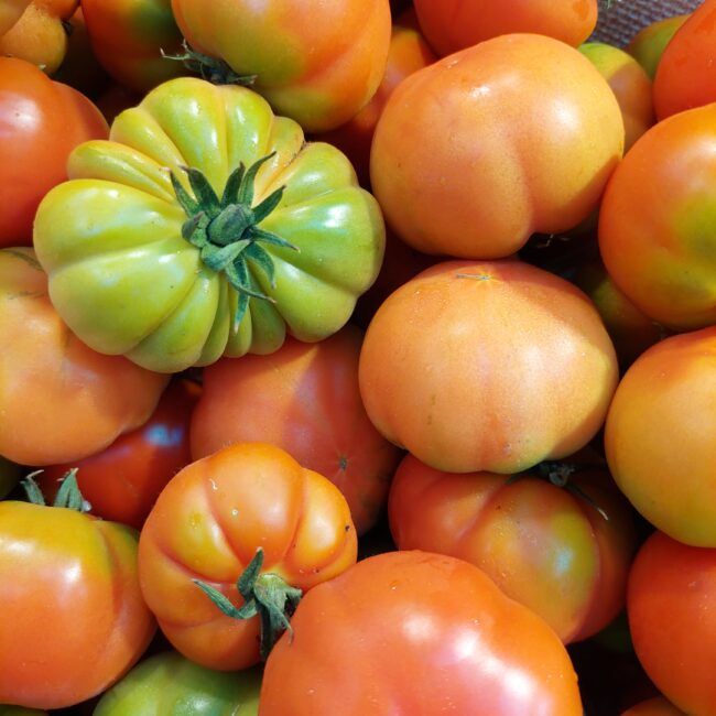 Ricette con pomodoro