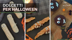 Ricette dolci per Halloween