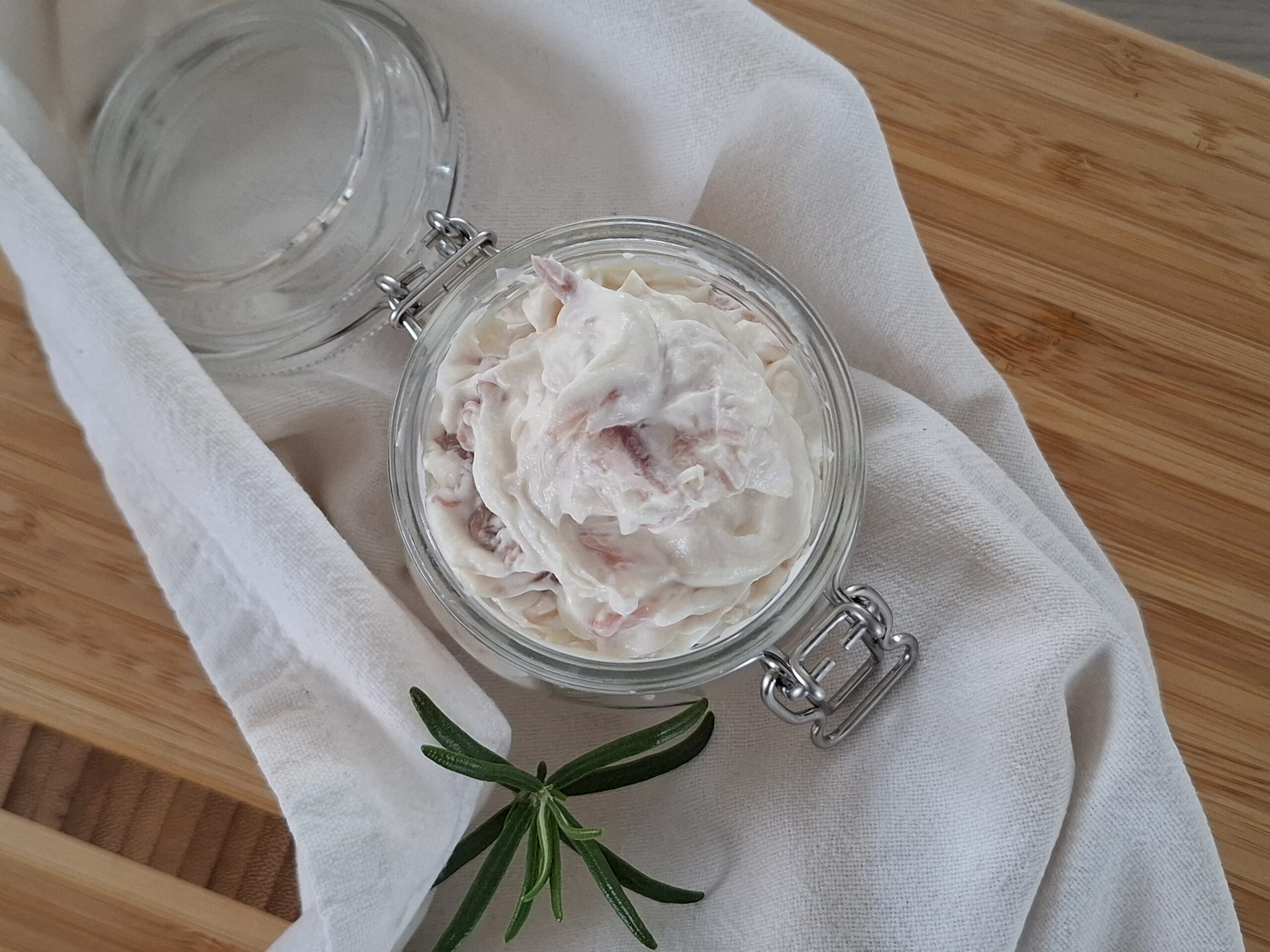 Mousse di prosciutto crudo