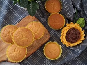 Muffin al limone