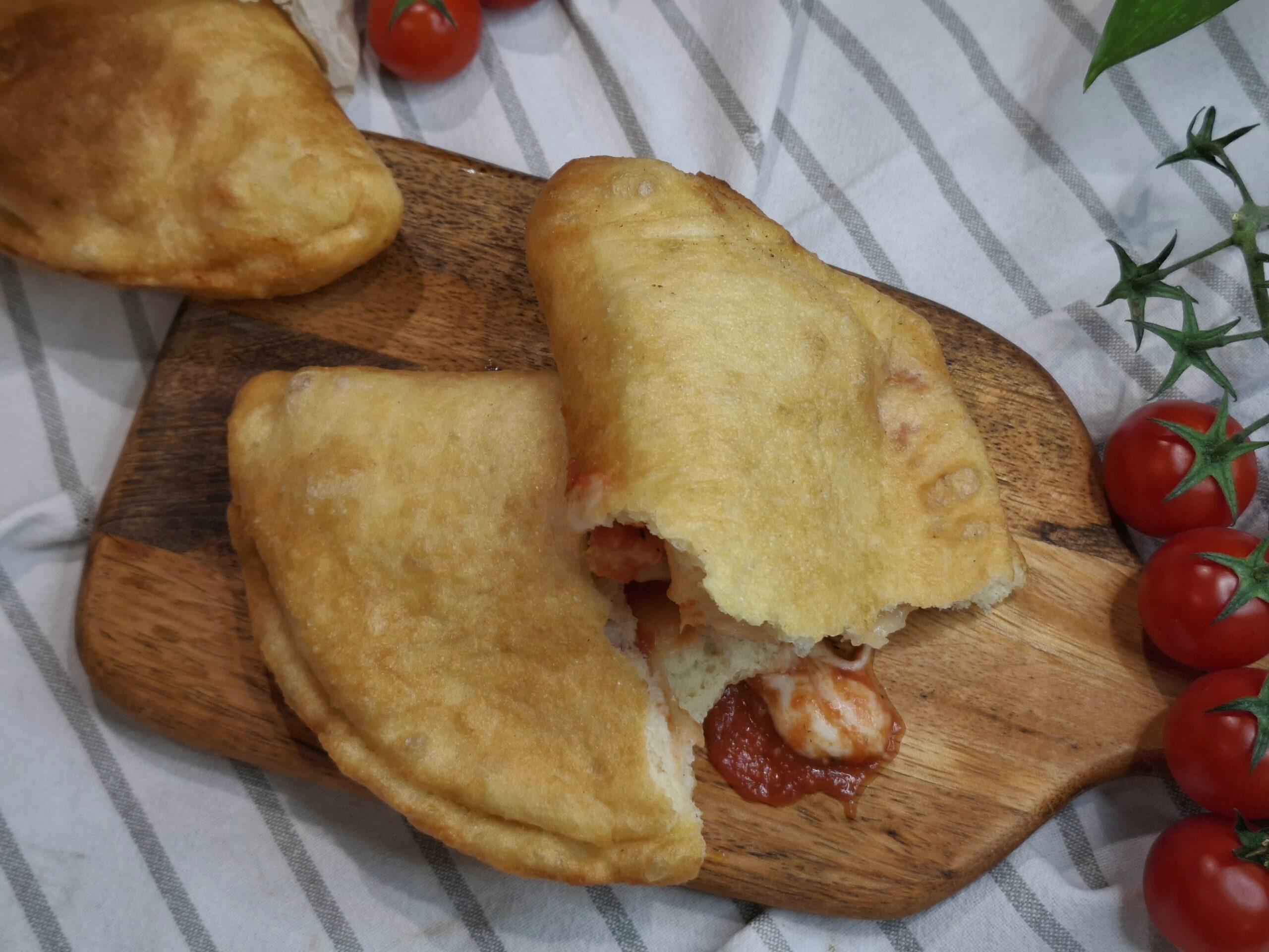 Panzerotti pugliesi