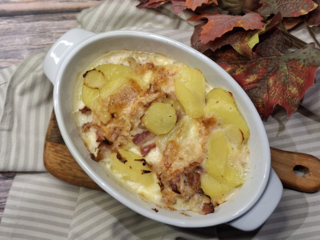 Tartiflette